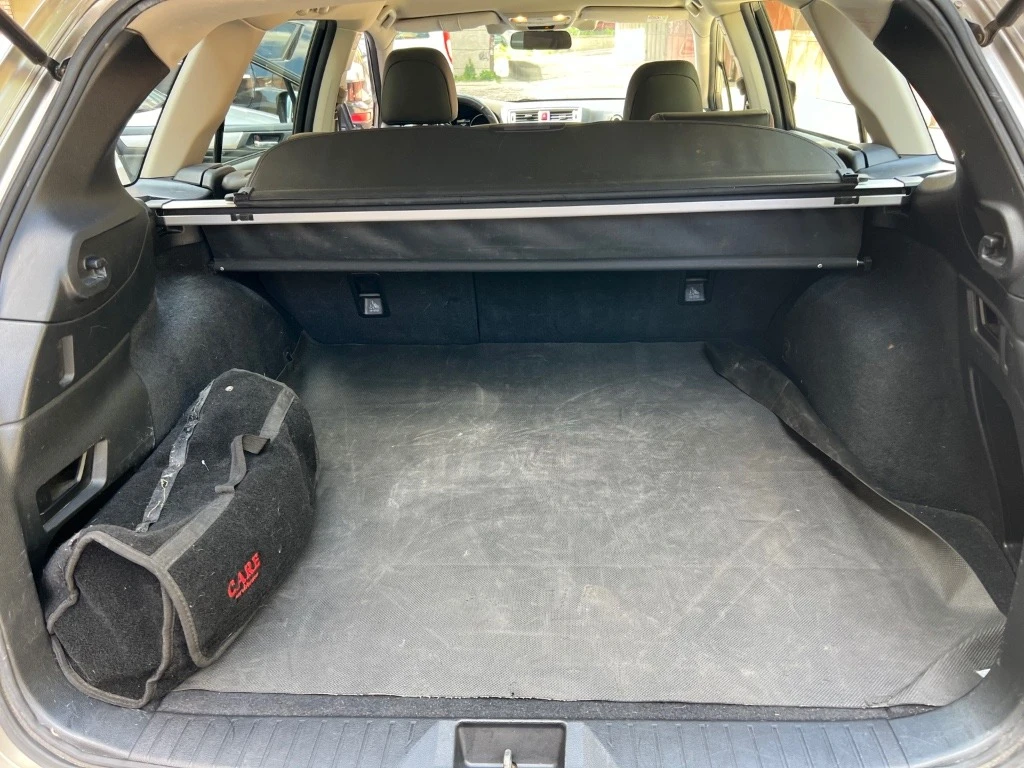 Subaru Outback  - изображение 5