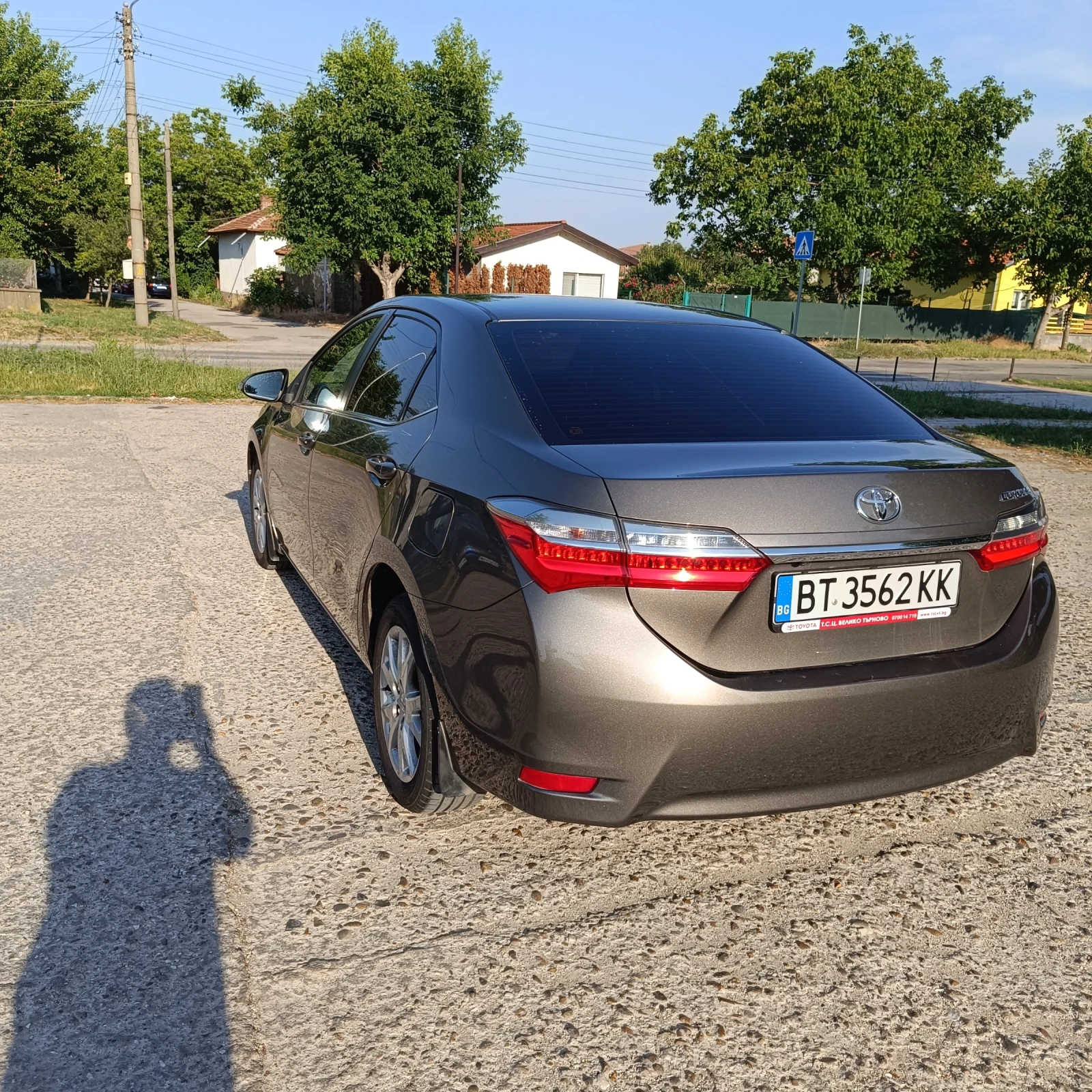 Toyota Corolla  - изображение 2