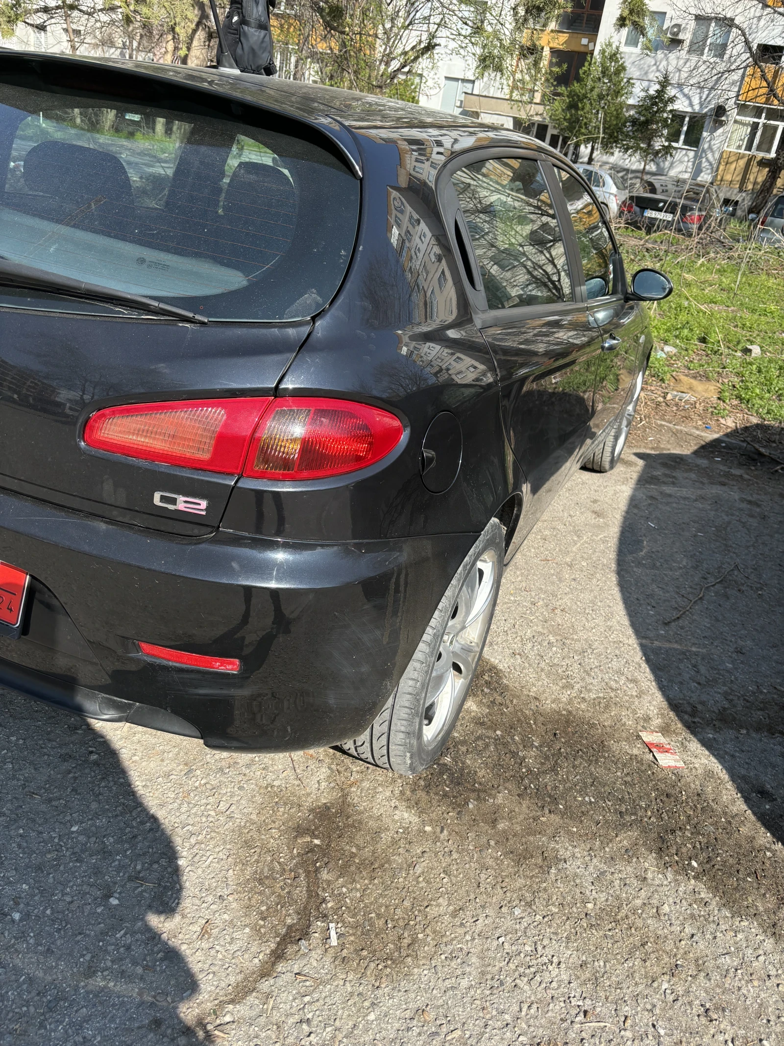 Alfa Romeo 147 Q2 - изображение 5