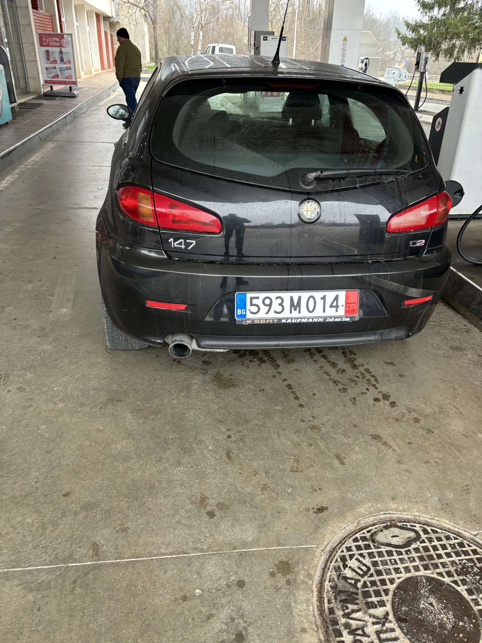 Alfa Romeo 147 Q2 - изображение 2