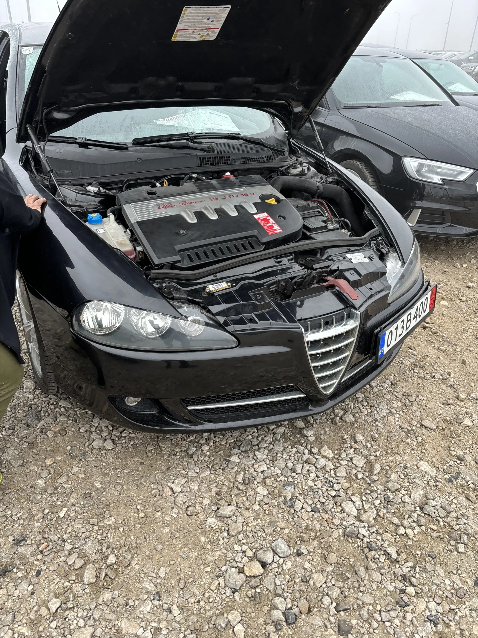 Alfa Romeo 147 Q2 - изображение 3