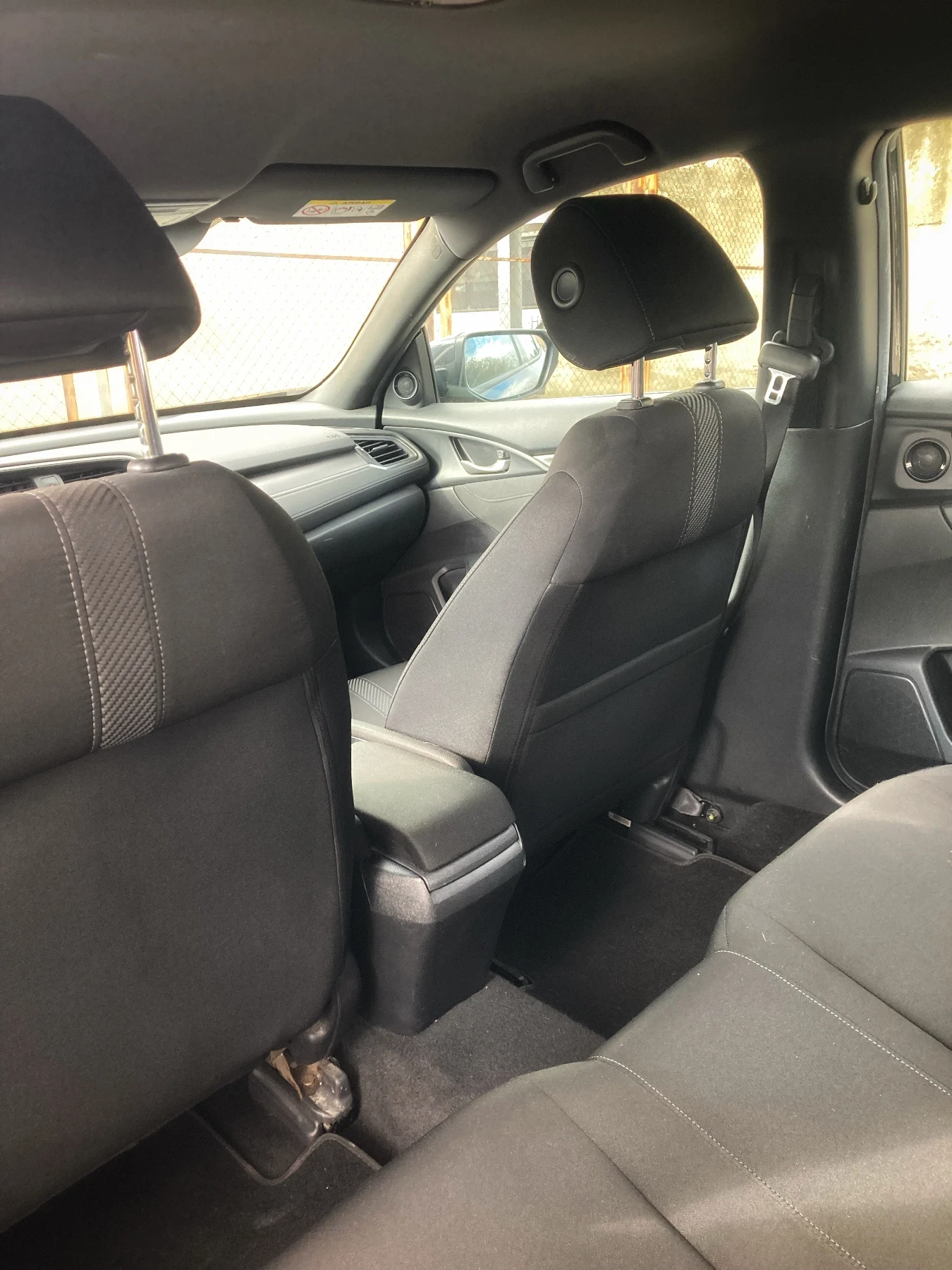 Honda Civic  - изображение 10