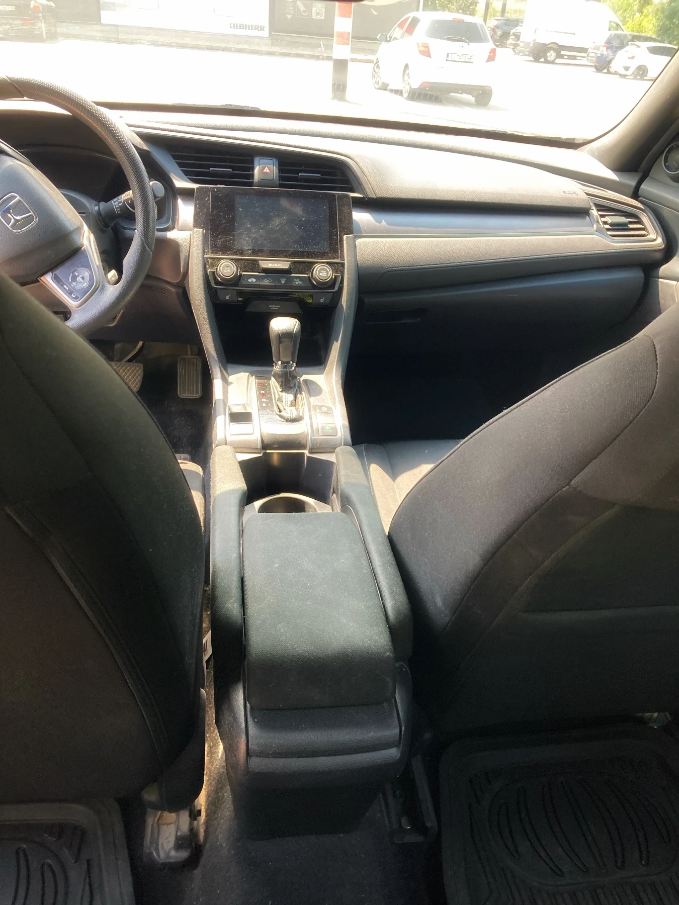 Honda Civic  - изображение 8