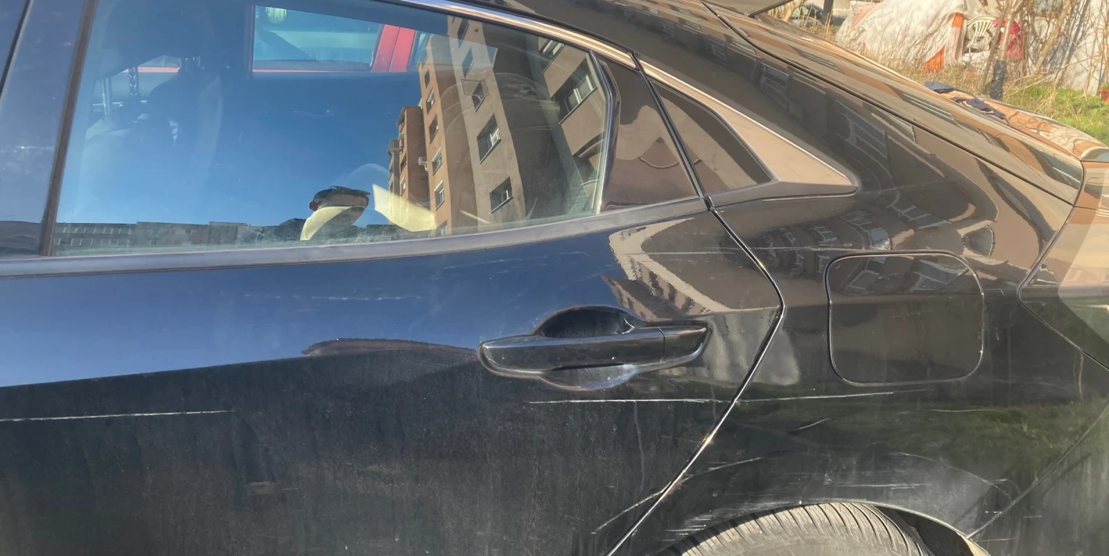 Honda Civic, снимка 15 - Автомобили и джипове - 53448625