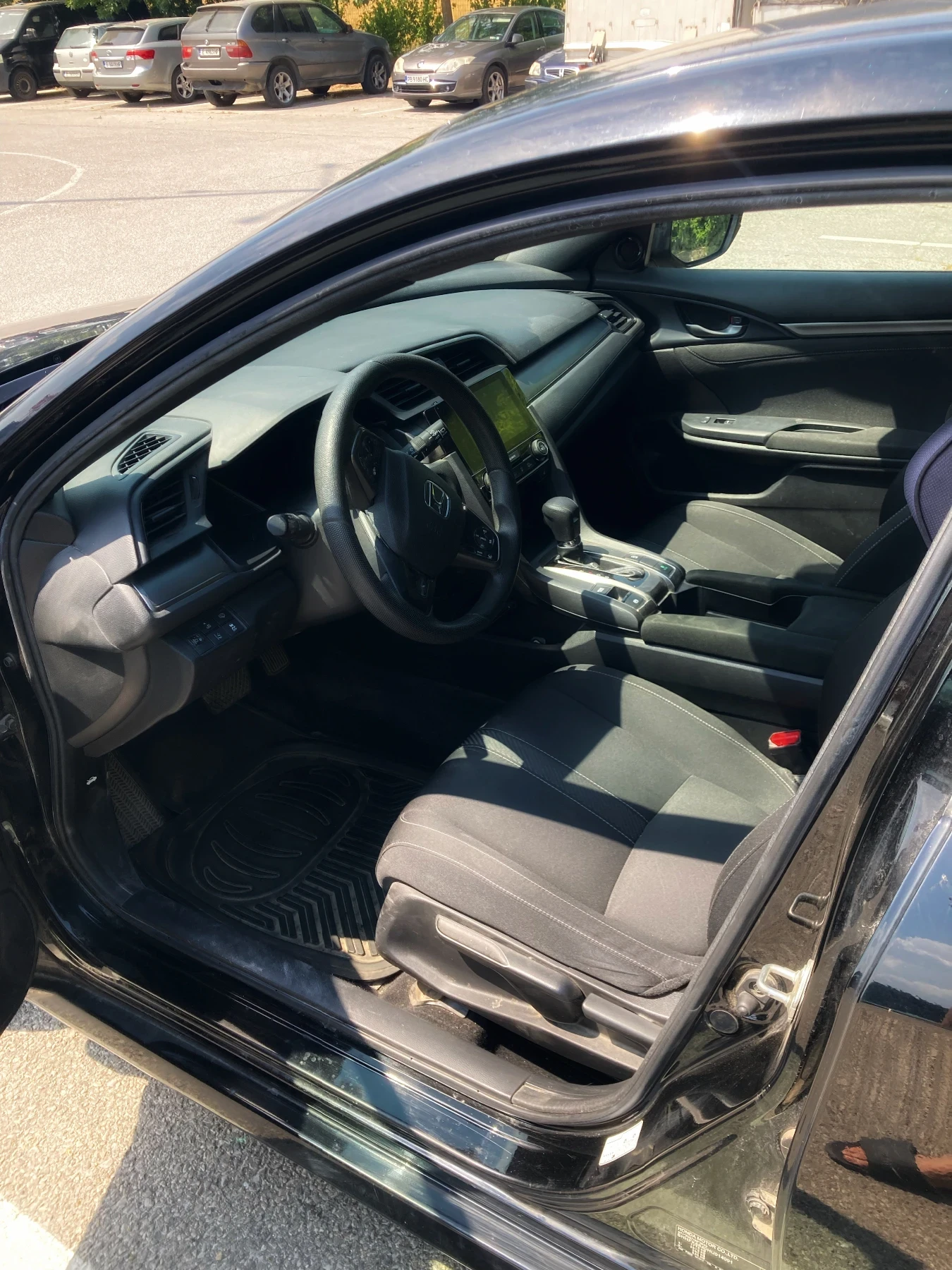 Honda Civic  - изображение 7