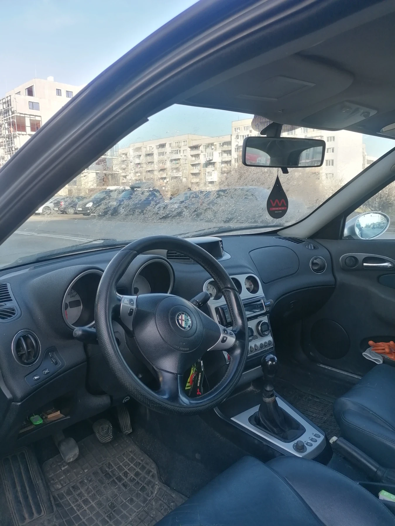 Alfa Romeo 156 19. 115  - изображение 2