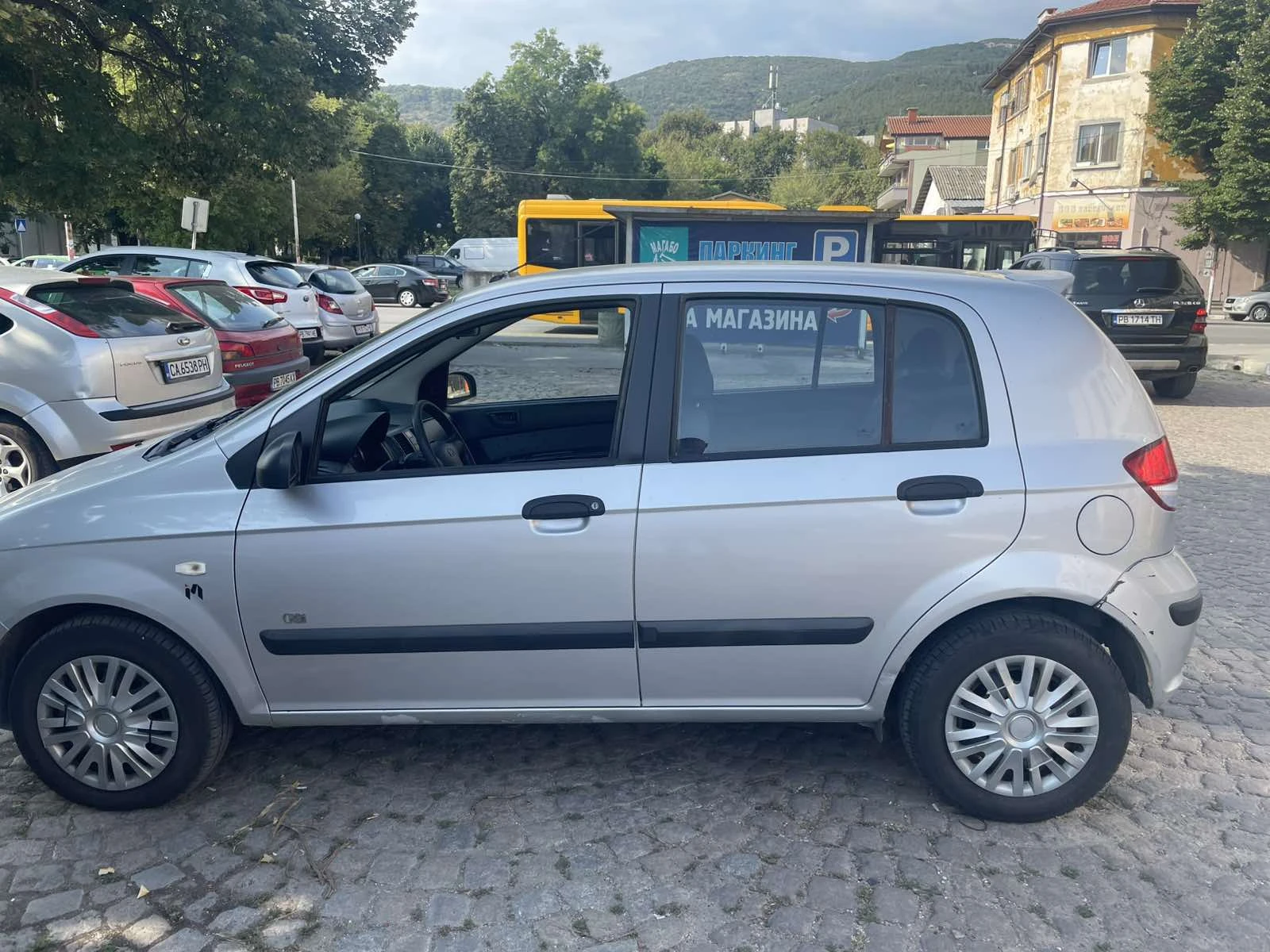 Hyundai Getz 1.5 - изображение 3