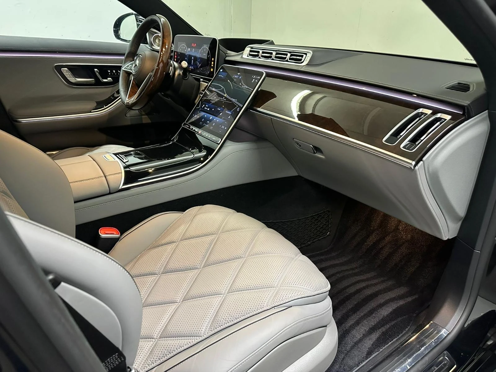 Mercedes-Benz S 580 MAYBACH 4-MATIC FIRST-CLASS BURMESTER 4D TV PANO - изображение 9