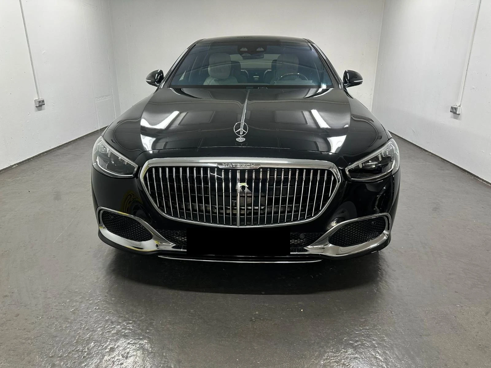 Mercedes-Benz S 580 MAYBACH 4-MATIC FIRST-CLASS BURMESTER 4D TV PANO - изображение 2