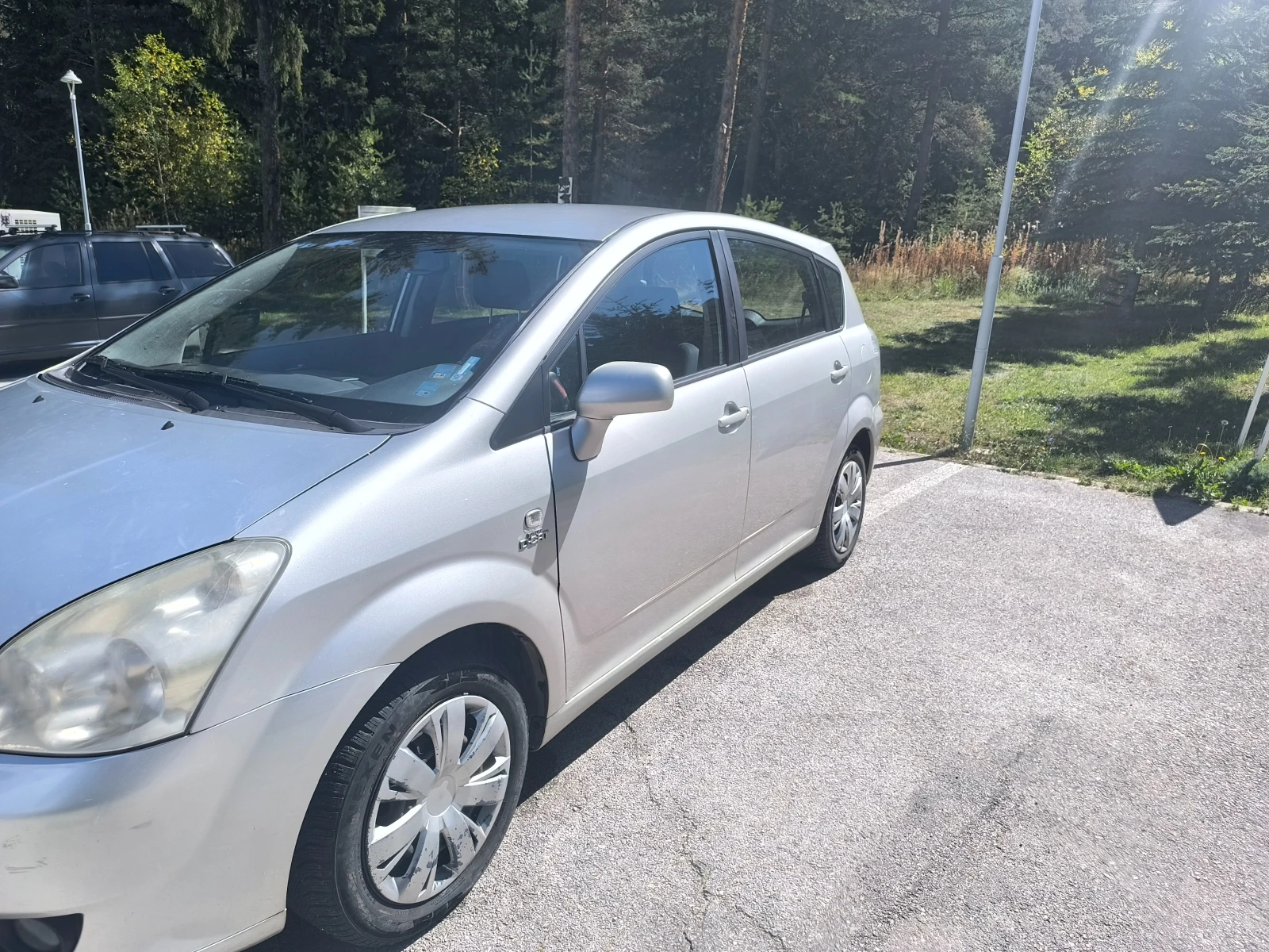 Toyota Corolla verso  - изображение 2