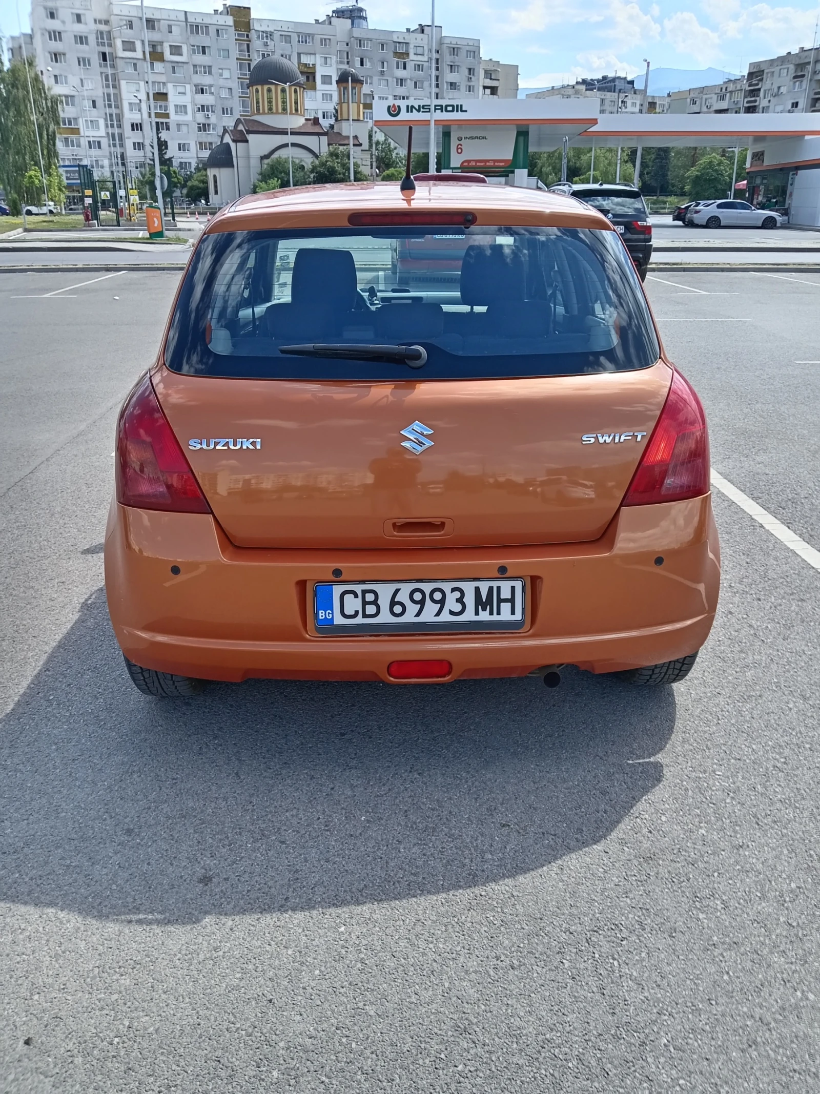 Suzuki Swift 1, 3 - изображение 4