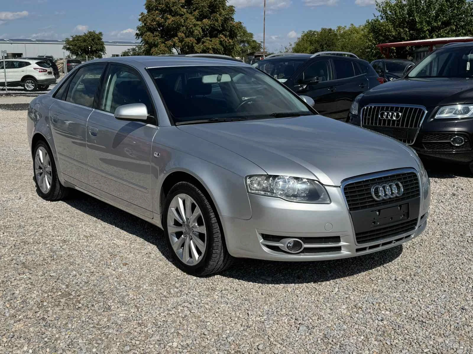 Audi A4 2.0TDI - изображение 3