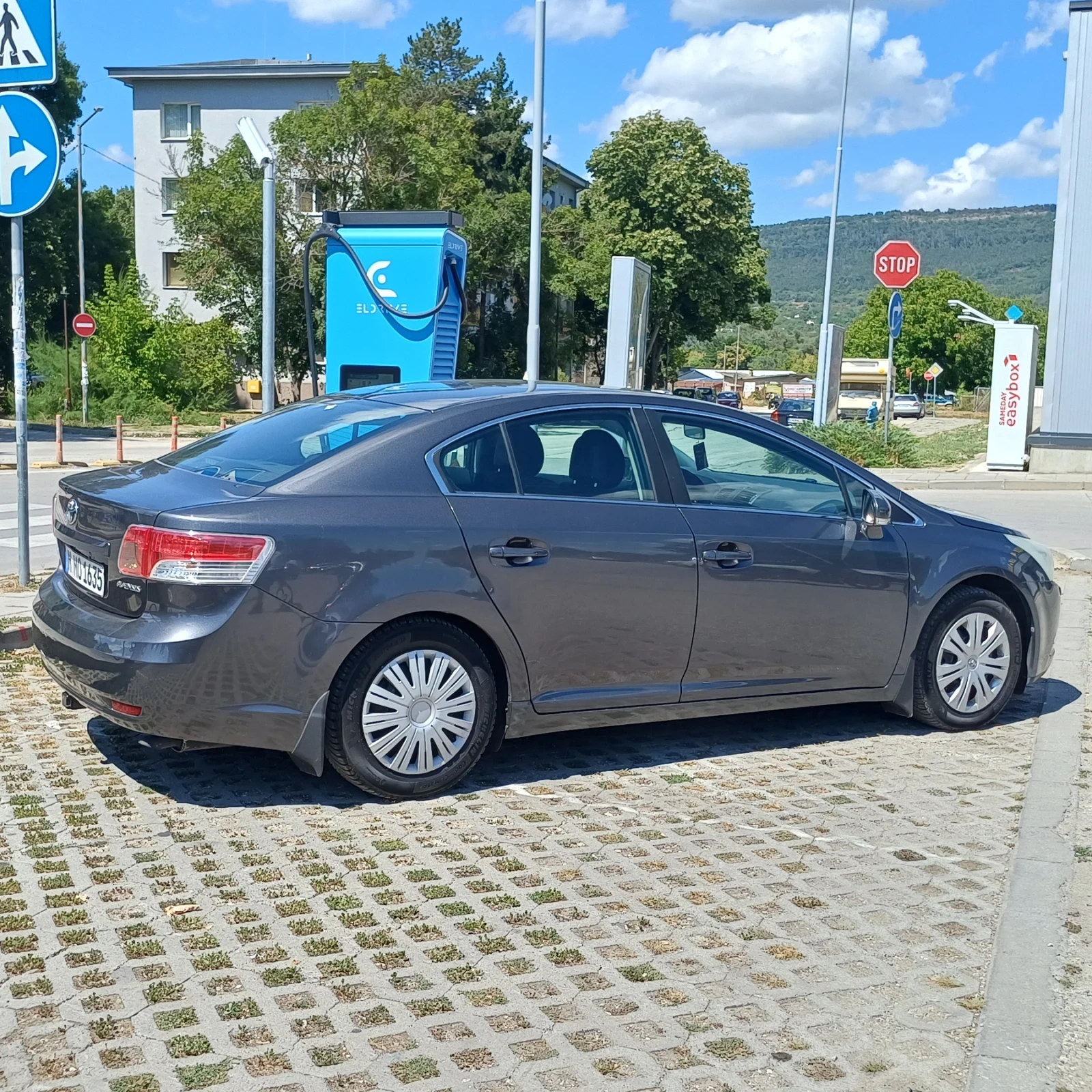 Toyota Avensis 1.6Vvti Бензин -132к.с, EU 5 | Mobile.bg — изображение 3