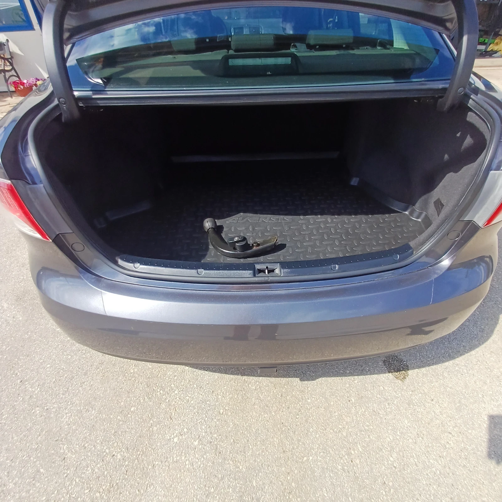 Toyota Avensis 1.6Vvti Бензин -132к.с, EU 5 | Mobile.bg — изображение 12