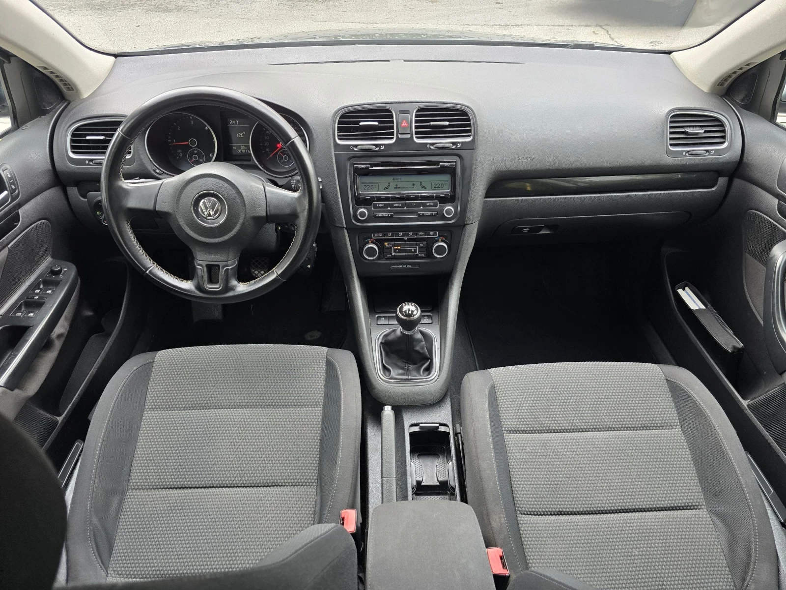 VW Golf 1.6 TDI 105 - изображение 10