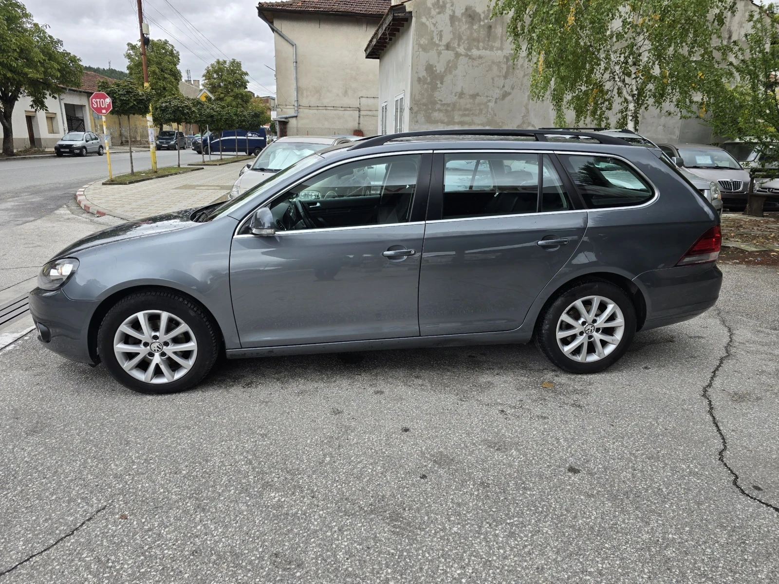 VW Golf 1.6 TDI 105 - изображение 2
