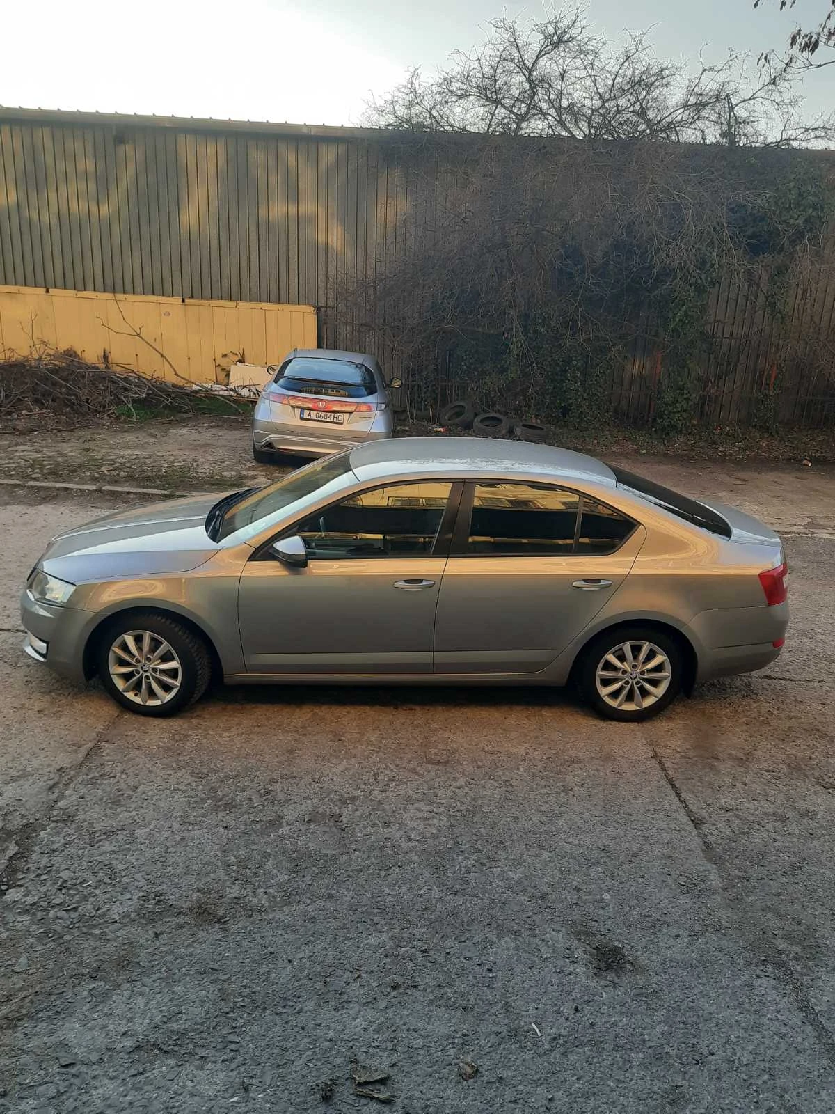 Skoda Octavia  - изображение 2