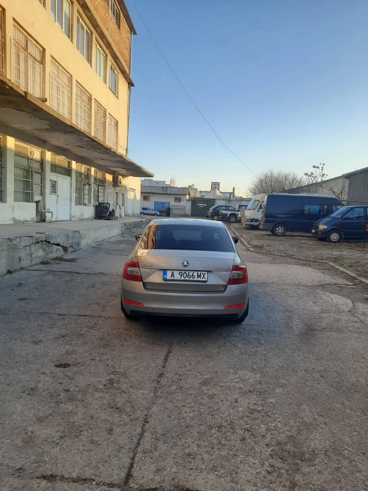 Skoda Octavia  - изображение 4