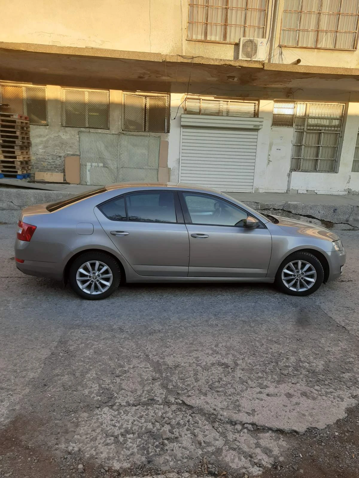 Skoda Octavia  - изображение 5