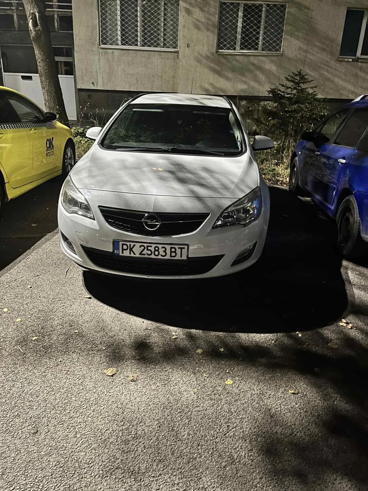 Opel Astra | Mobile.bg — изображение 1