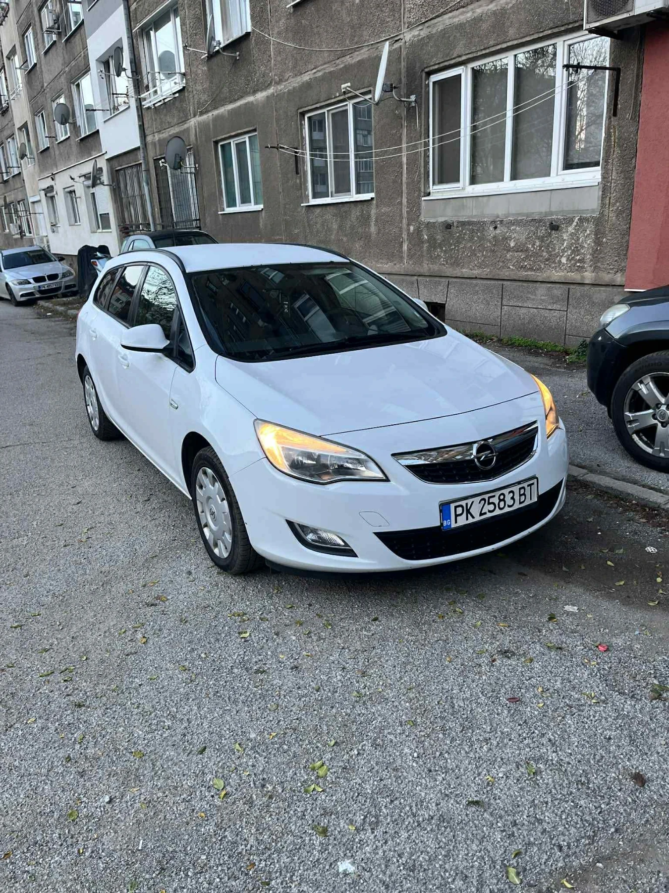 Opel Astra  - изображение 3
