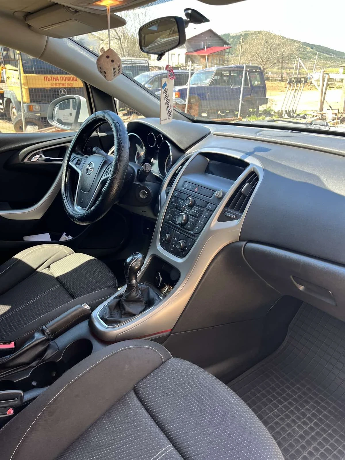 Opel Astra, снимка 5 - Автомобили и джипове - 53625835