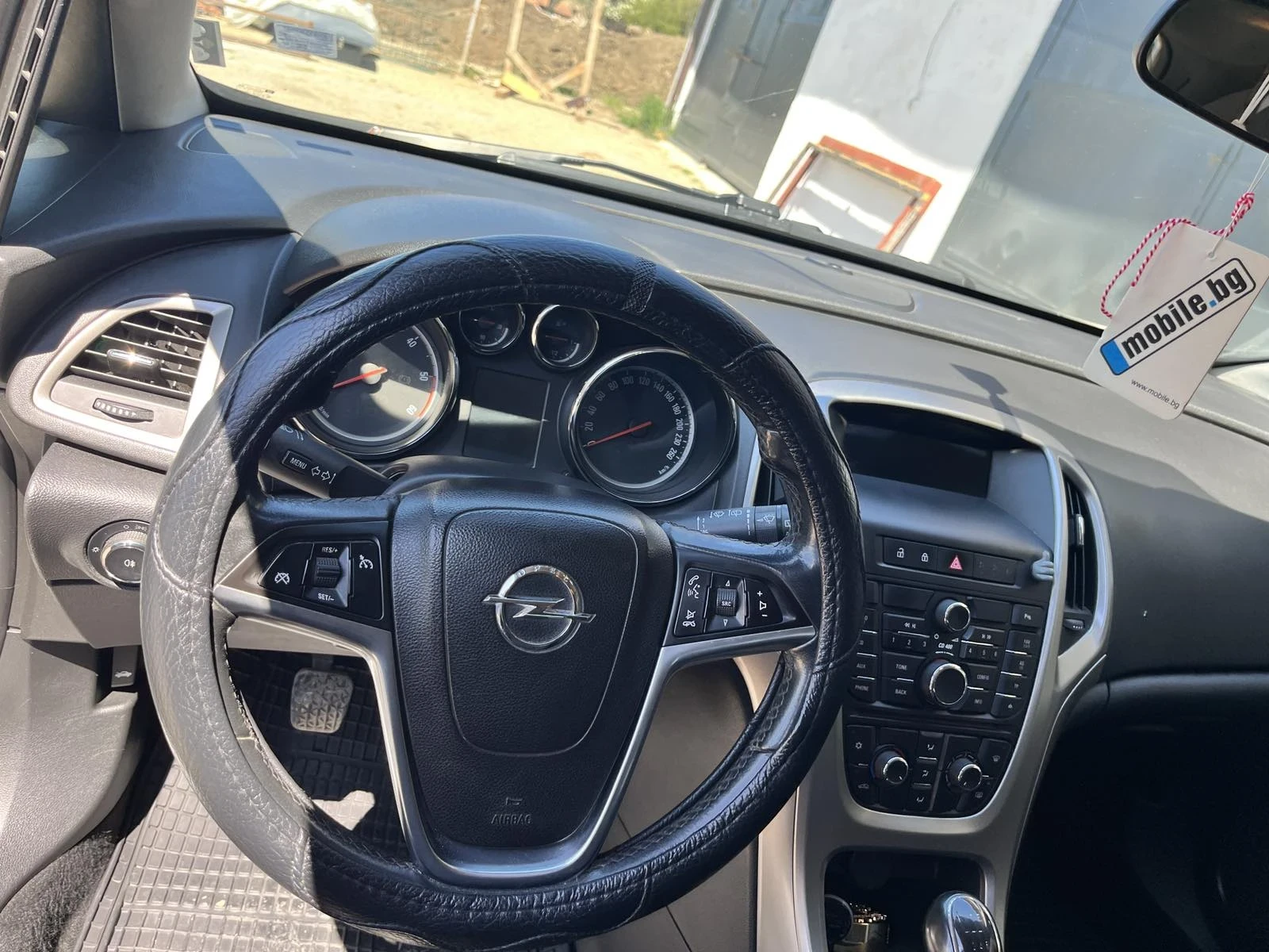 Opel Astra, снимка 7 - Автомобили и джипове - 53625835