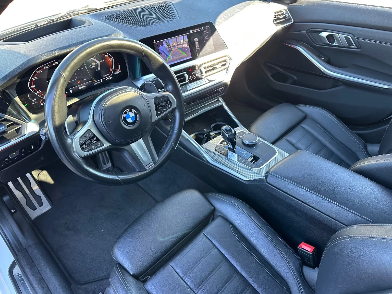 BMW 340 M/xDRIVE/374HP/HUD/CAM/ACC/CARPLAY/MEMO/LASER/855f | Mobile.bg   11