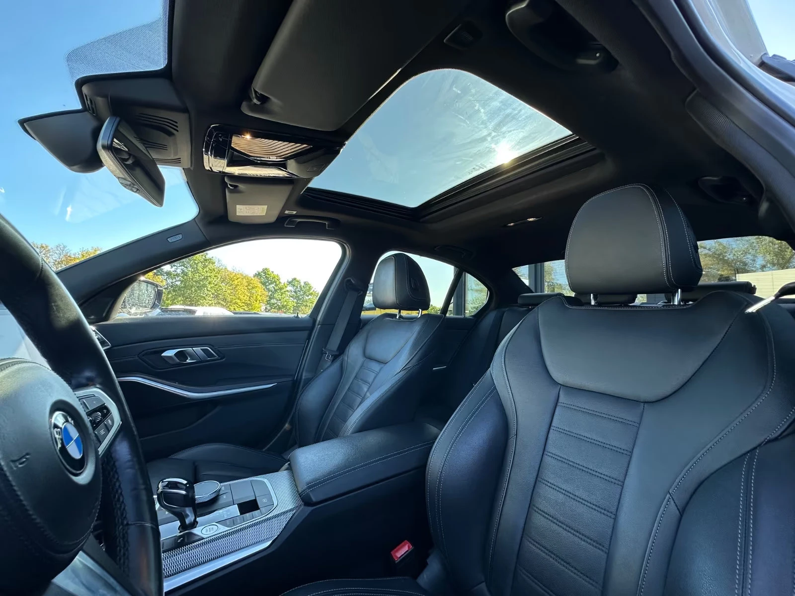 BMW 340 M/xDRIVE/374HP/HUD/CAM/ACC/CARPLAY/MEMO/LASER/855f | Mobile.bg   15