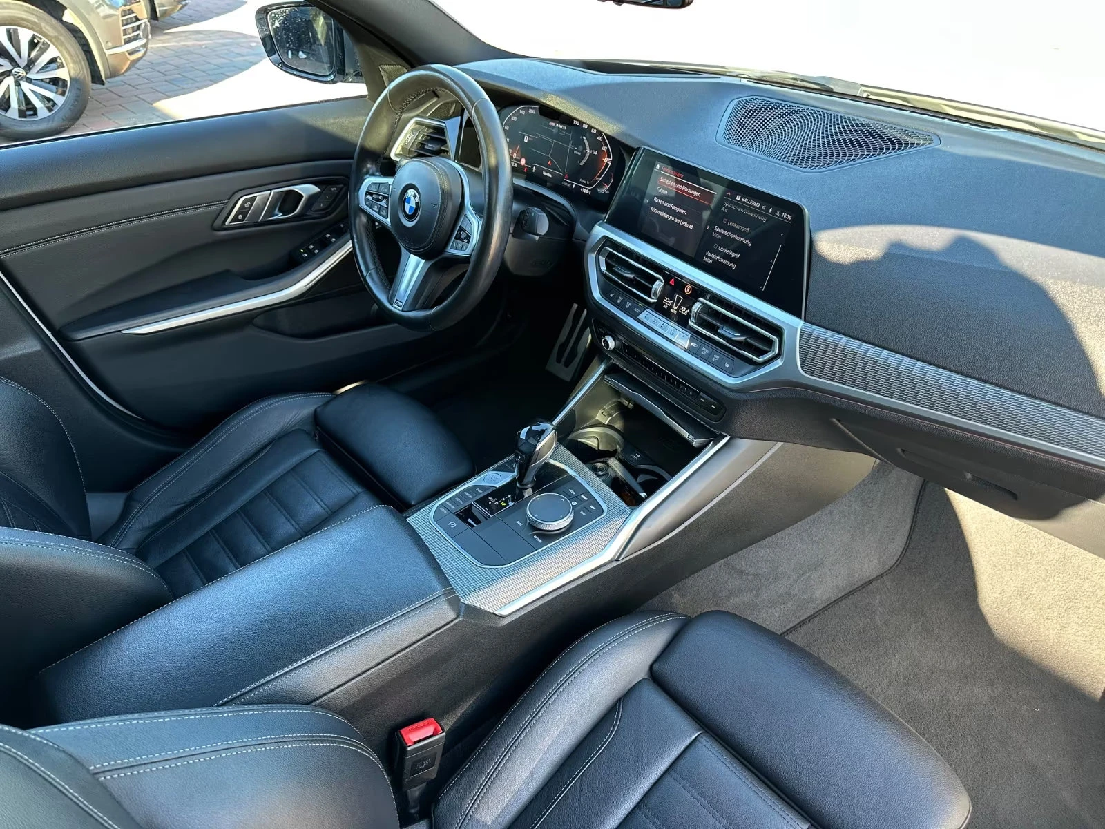 BMW 340 M/xDRIVE/374HP/HUD/CAM/ACC/CARPLAY/MEMO/LASER/855f | Mobile.bg   14