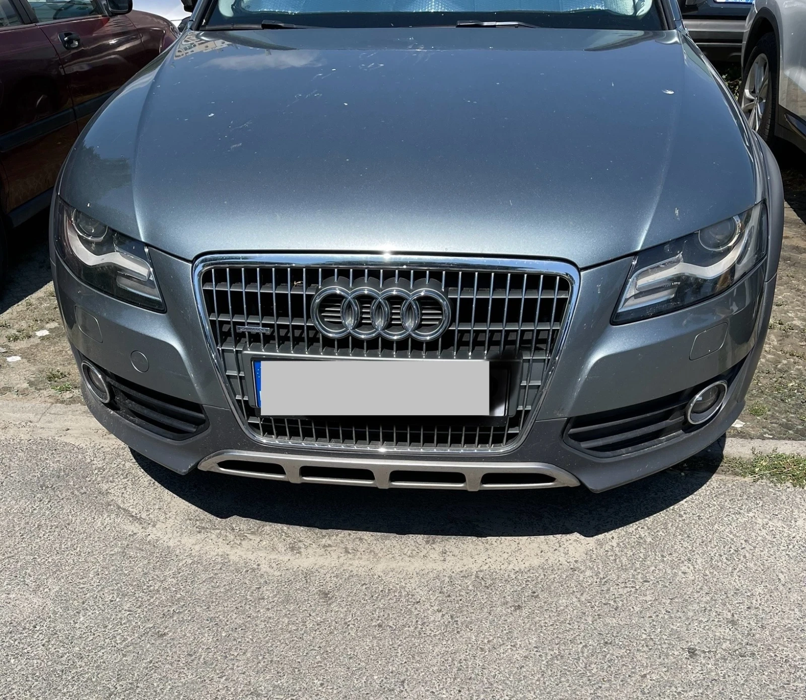 Audi A4 Allroad  - изображение 2