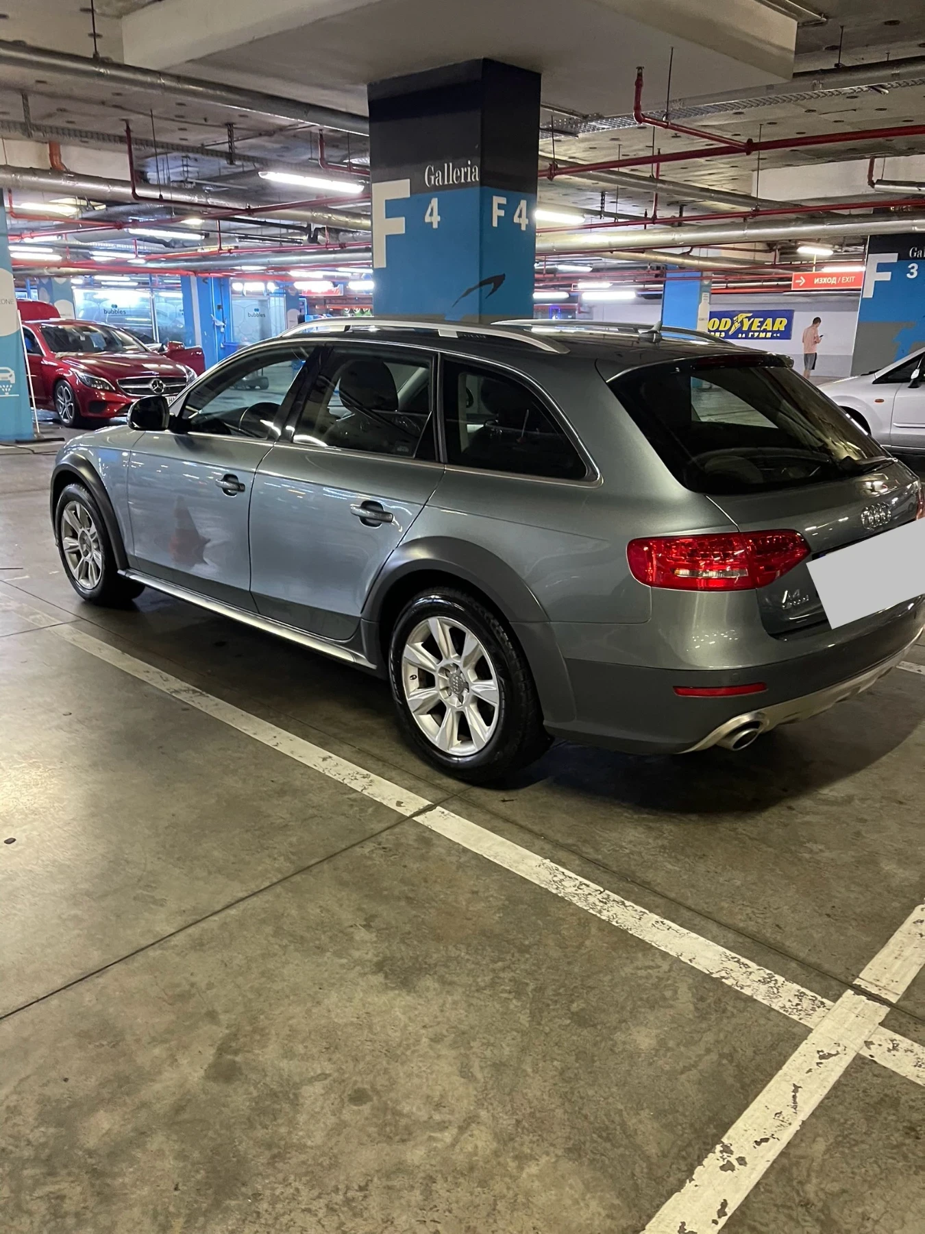 Audi A4 Allroad  - изображение 5