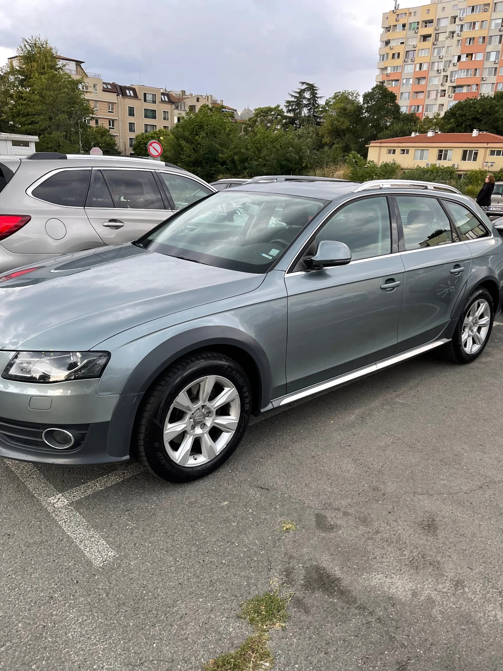 Audi A4 Allroad  - изображение 4