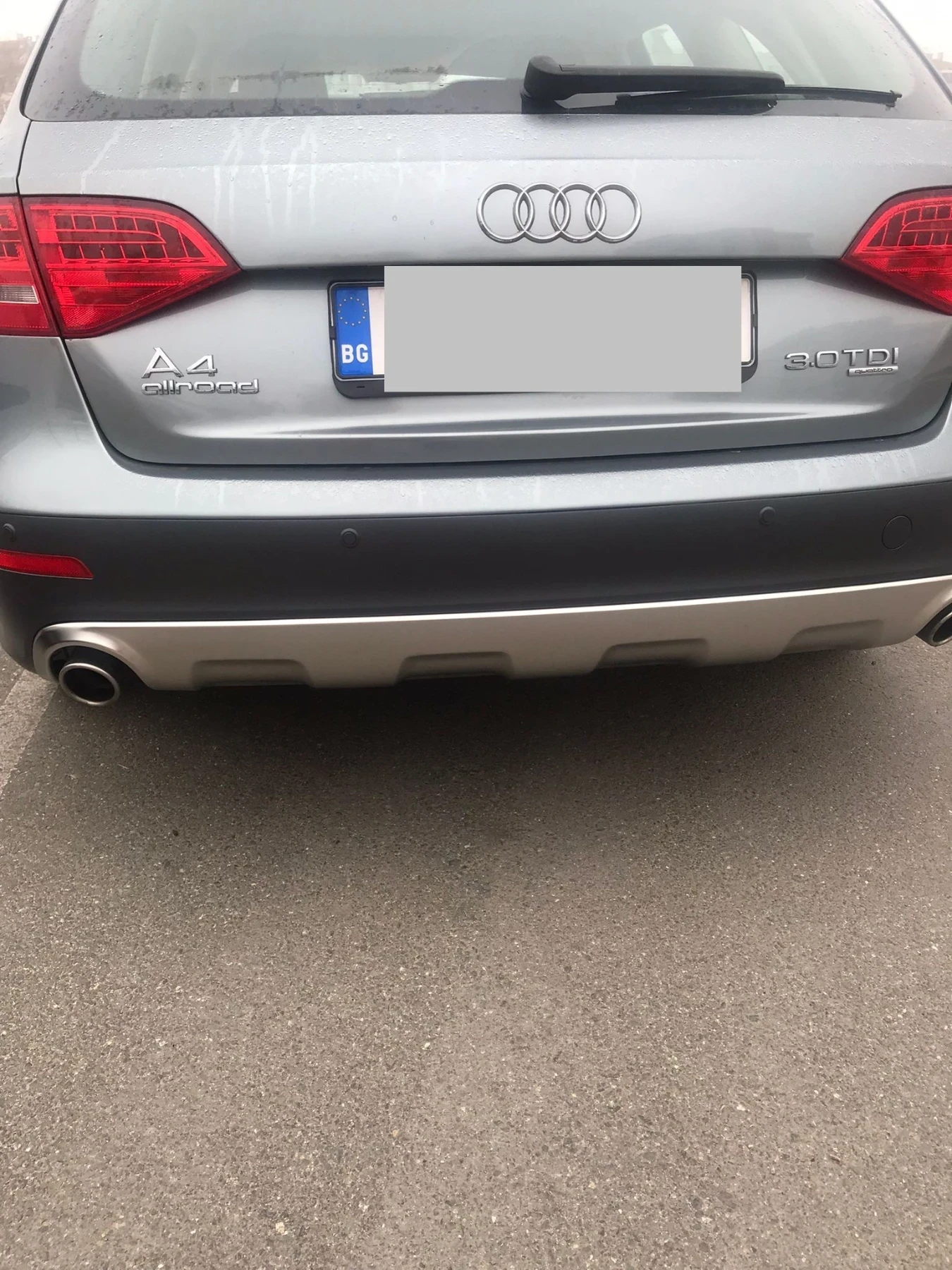 Audi A4 Allroad  - изображение 6