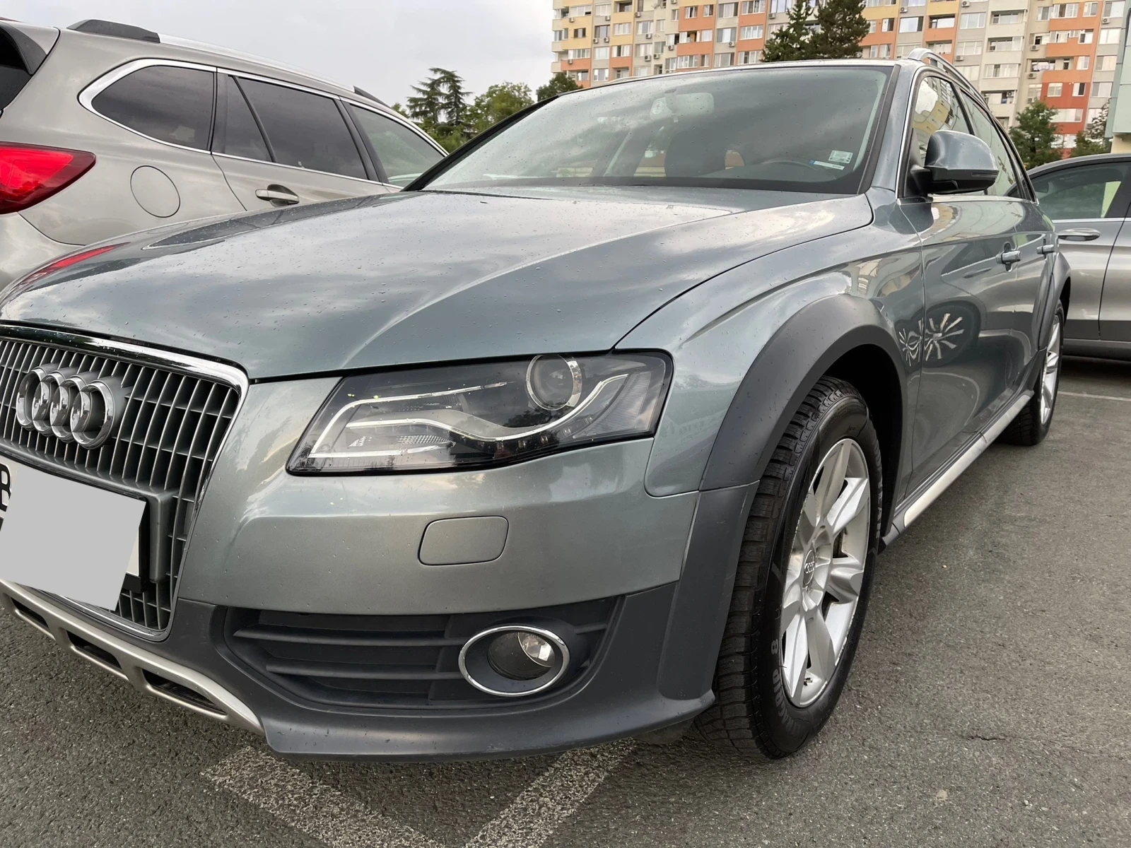 Audi A4 Allroad  - изображение 3