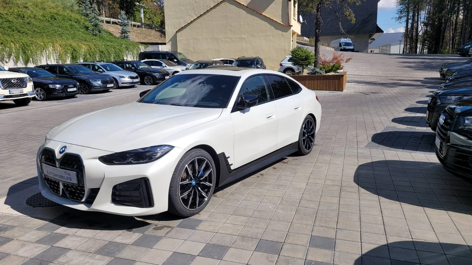 BMW i4 40M | Mobile.bg � ����������� 9