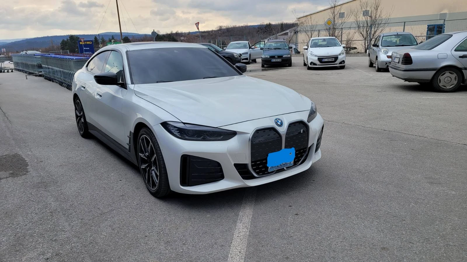 BMW i4 40M | Mobile.bg � ����������� 10