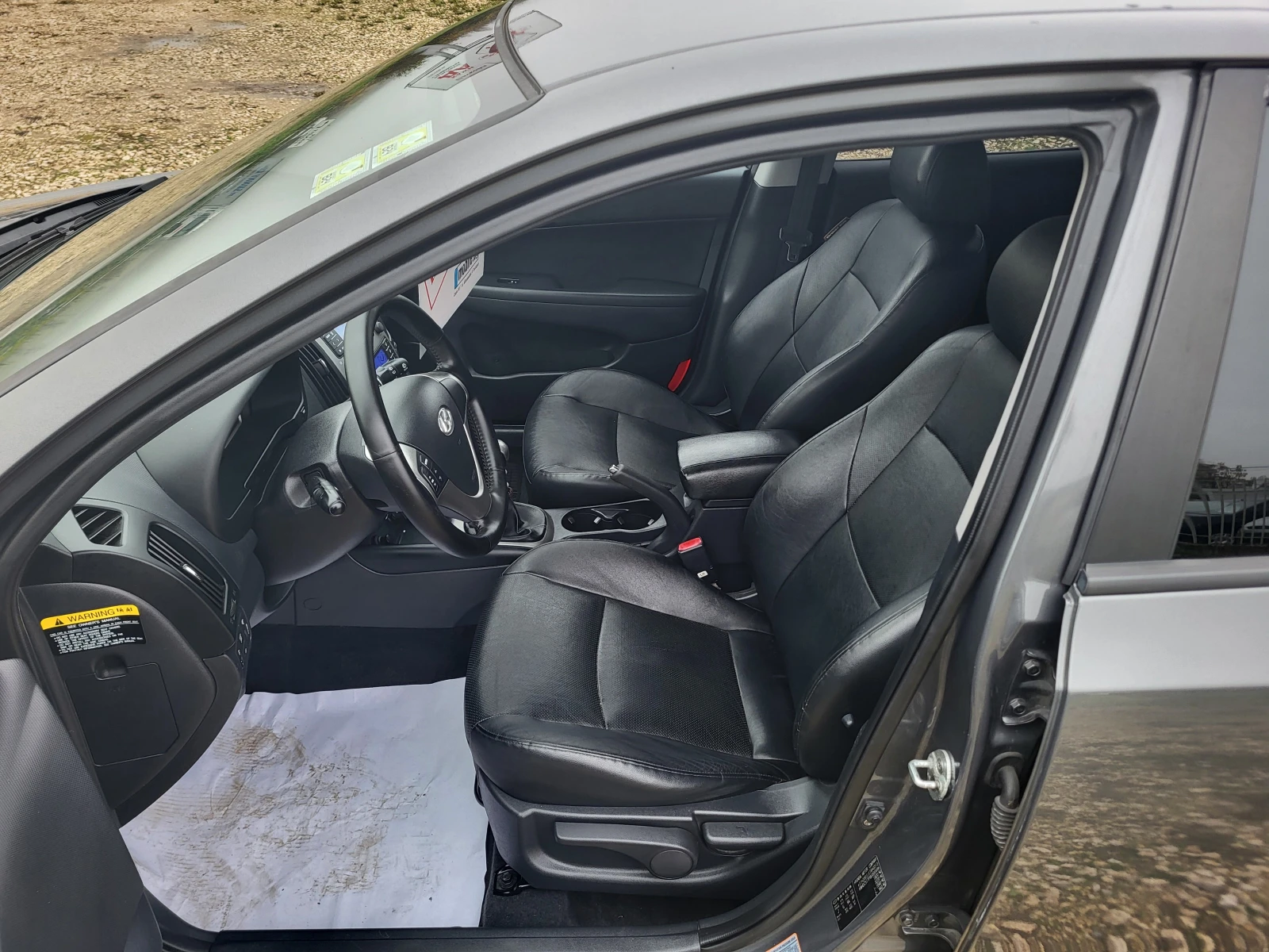 Hyundai I30 1.6CRDi - изображение 9