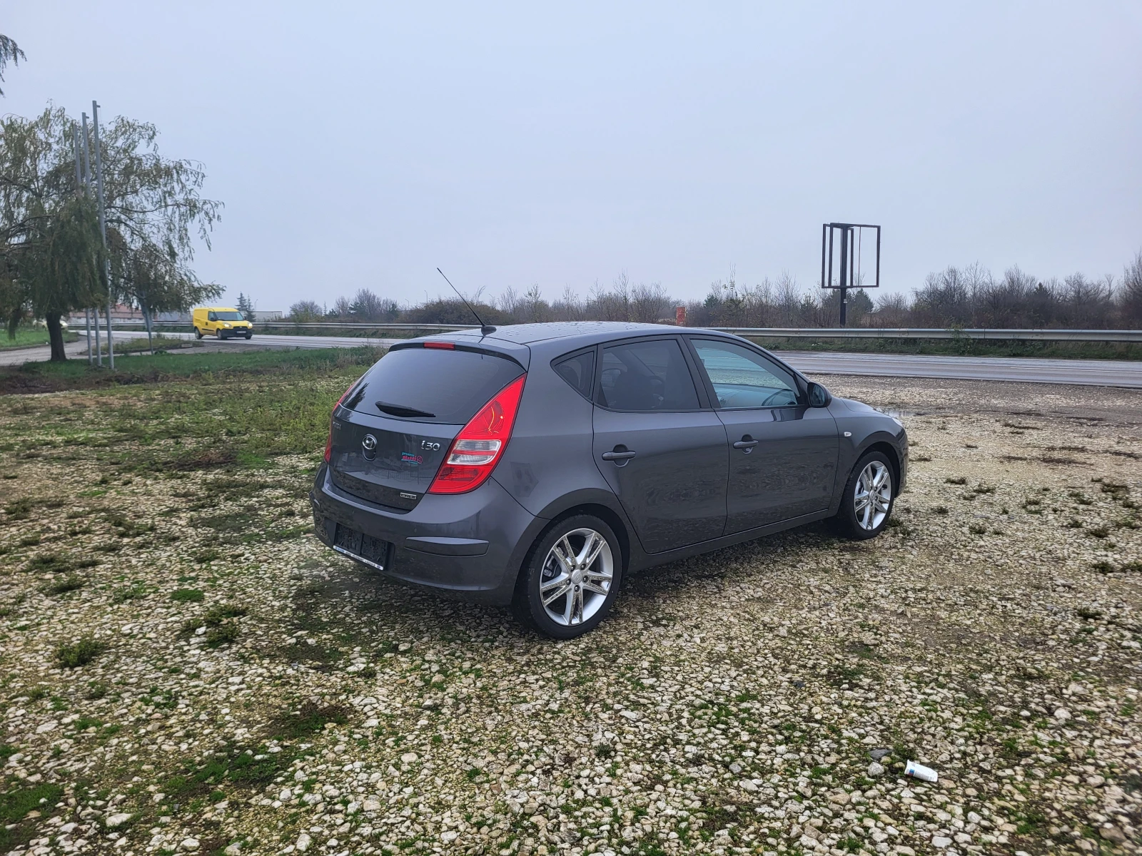 Hyundai I30 1.6CRDi - изображение 5
