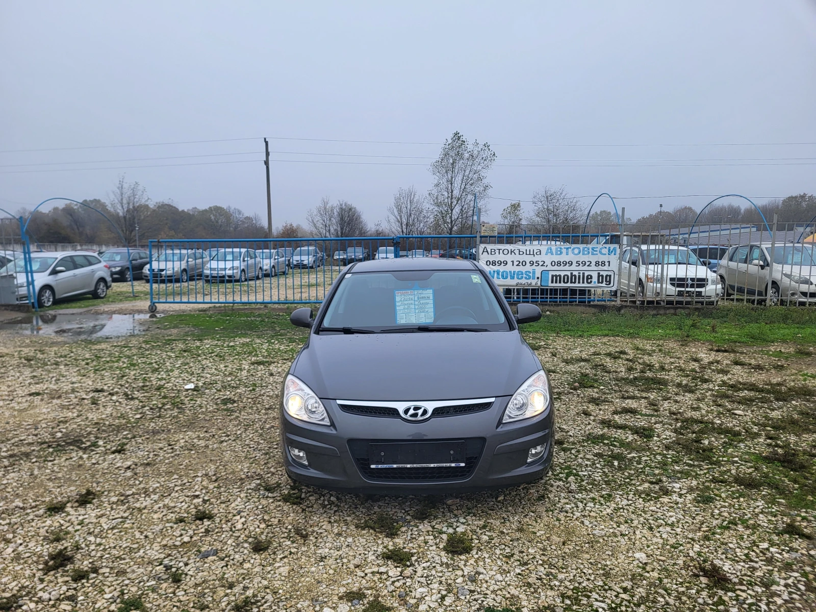 Hyundai I30 1.6CRDi - изображение 8