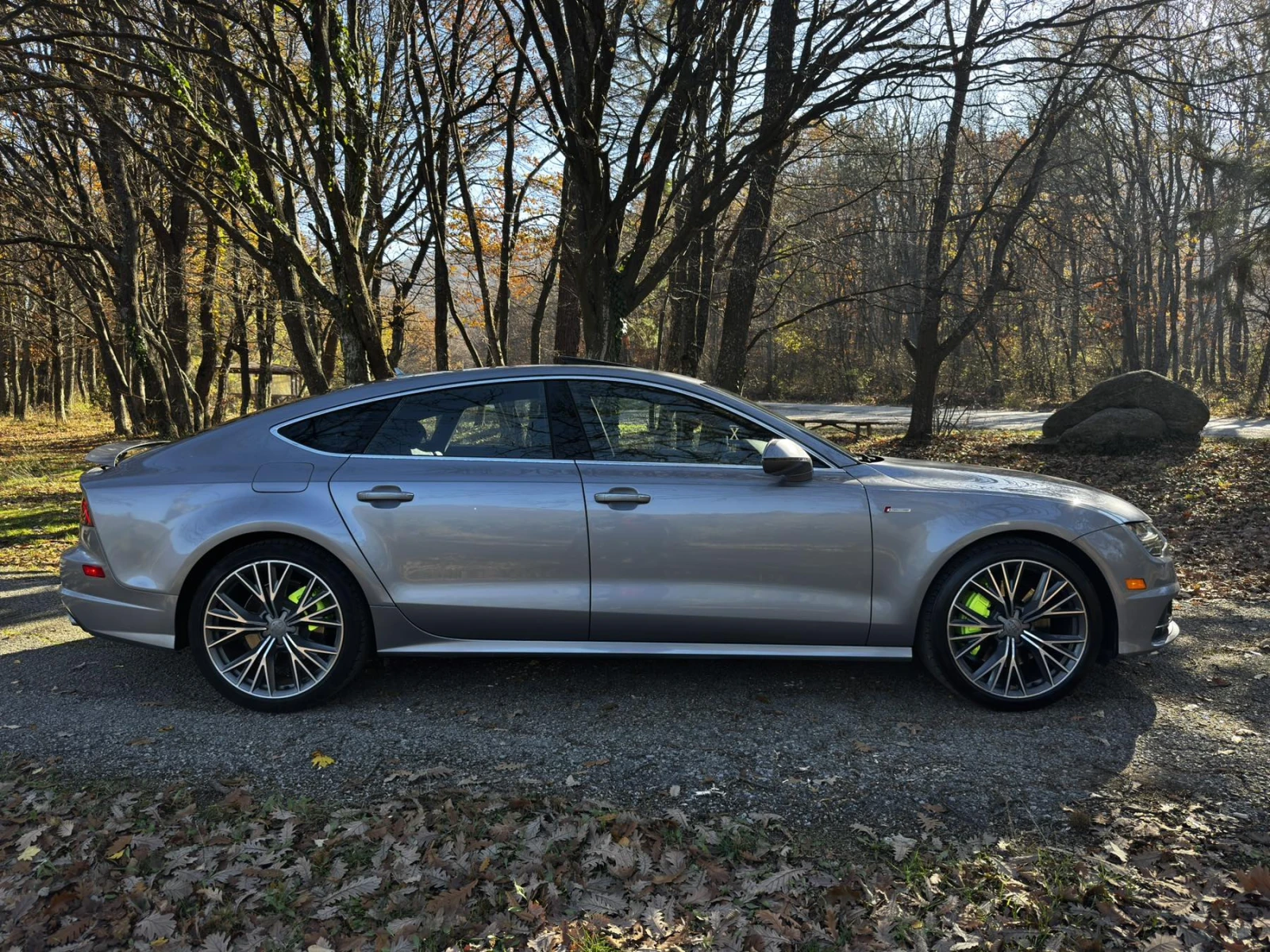 Audi A7 94хил.км Много екстри! - изображение 5