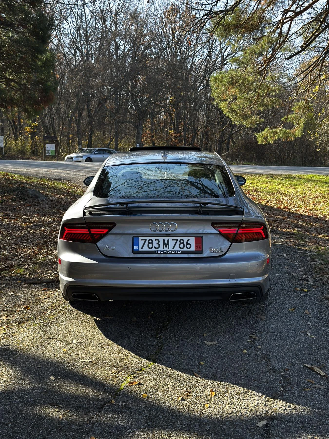 Audi A7 94хил.км Много екстри! - изображение 2