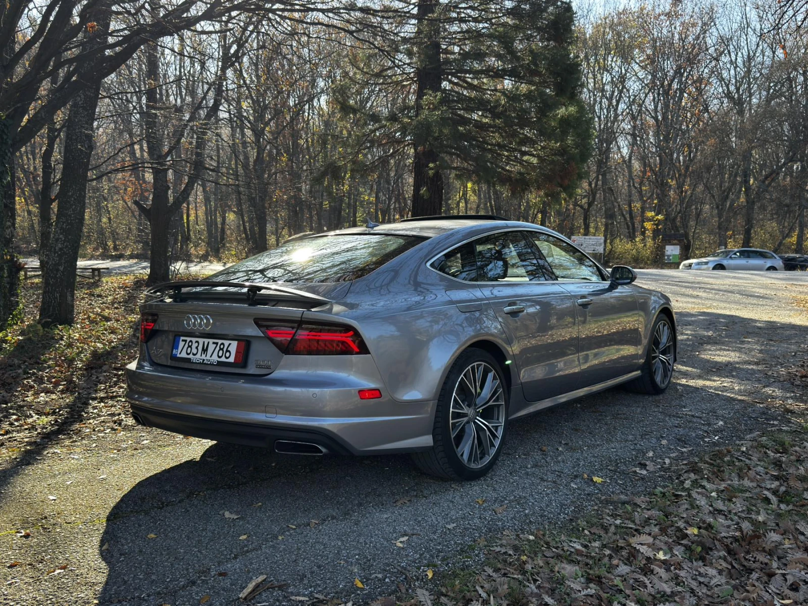 Audi A7 94хил.км Много екстри! - изображение 3