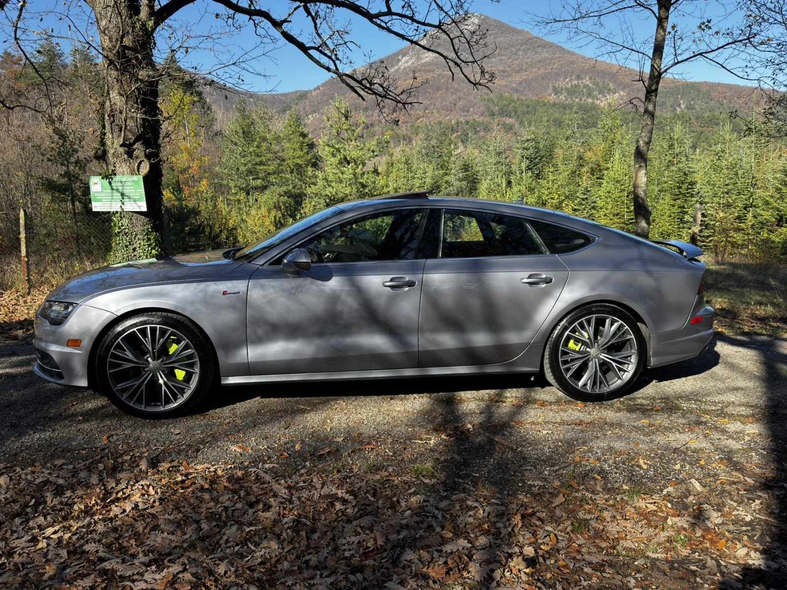 Audi A7 94хил.км Много екстри! - изображение 7