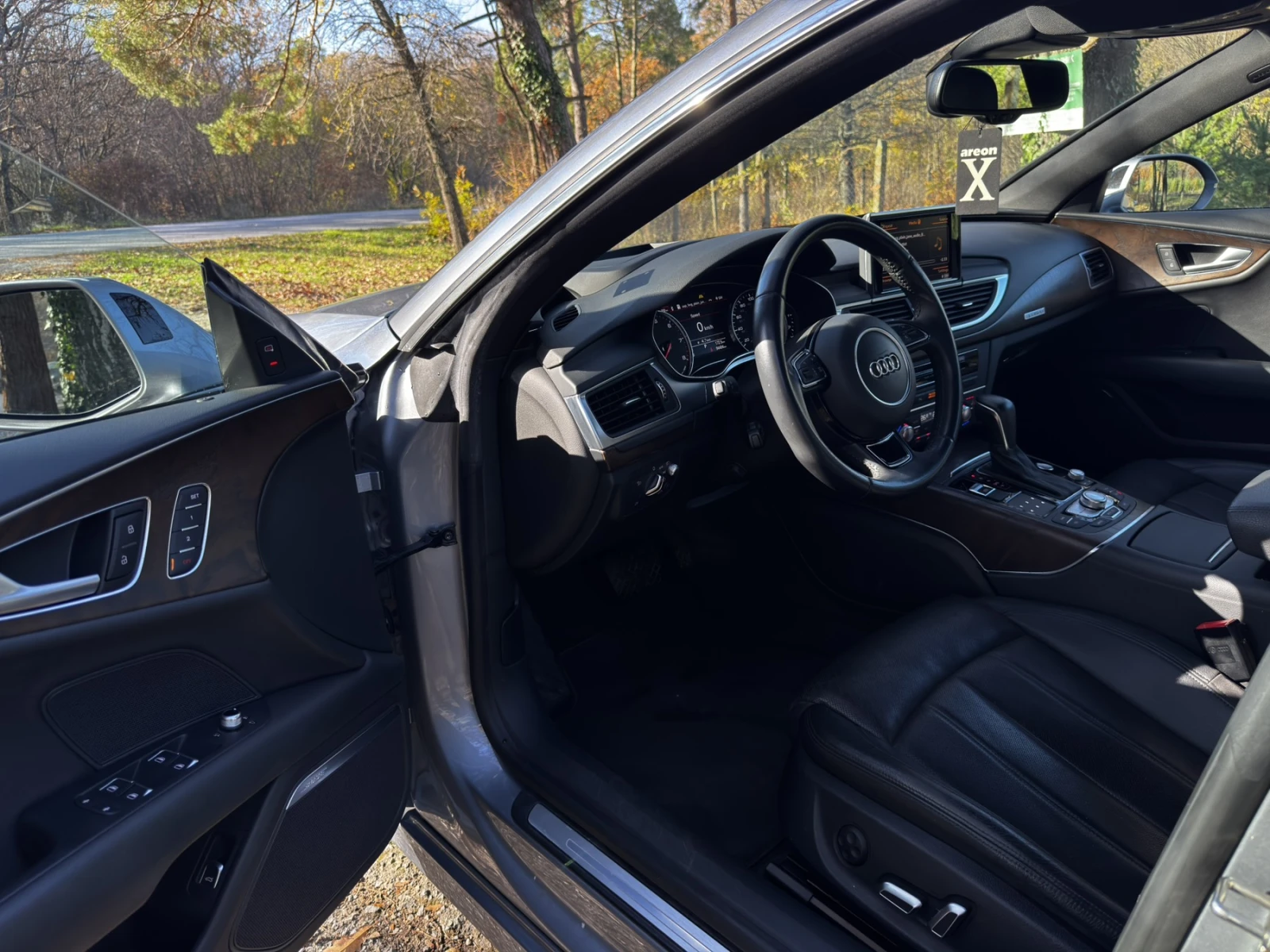 Audi A7 94хил.км Много екстри! - изображение 10