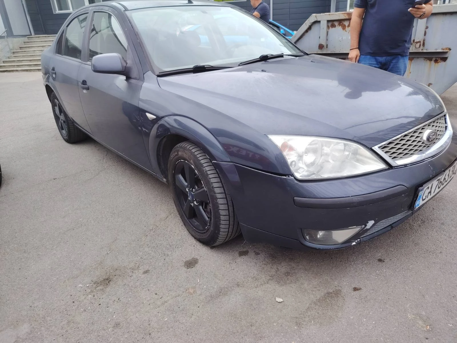 Ford Mondeo  - изображение 4