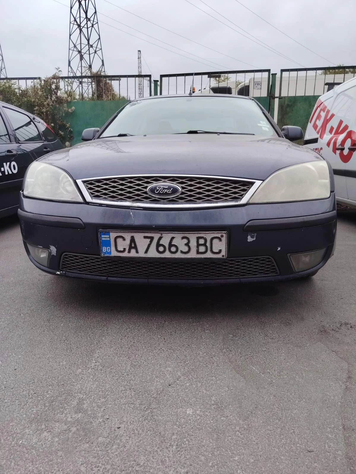 Ford Mondeo  - изображение 3