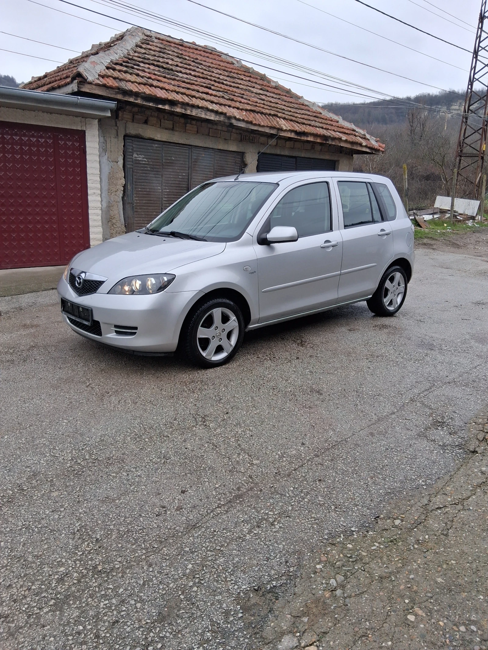 Mazda 2 1.4i | Mobile.bg � ����������� 1