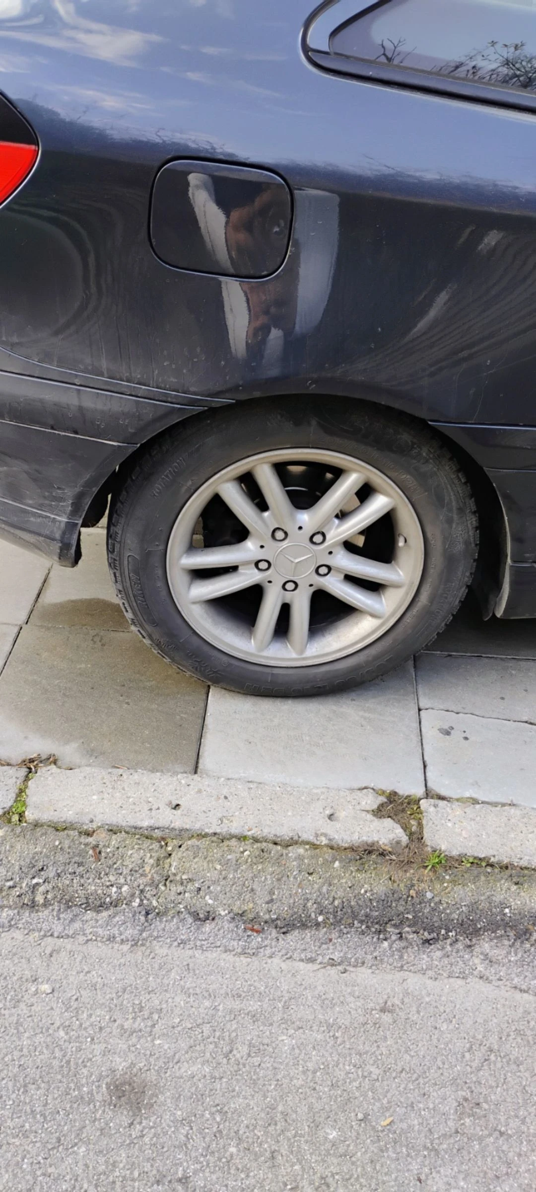 Mercedes-Benz 220 2.2 cdi - изображение 6