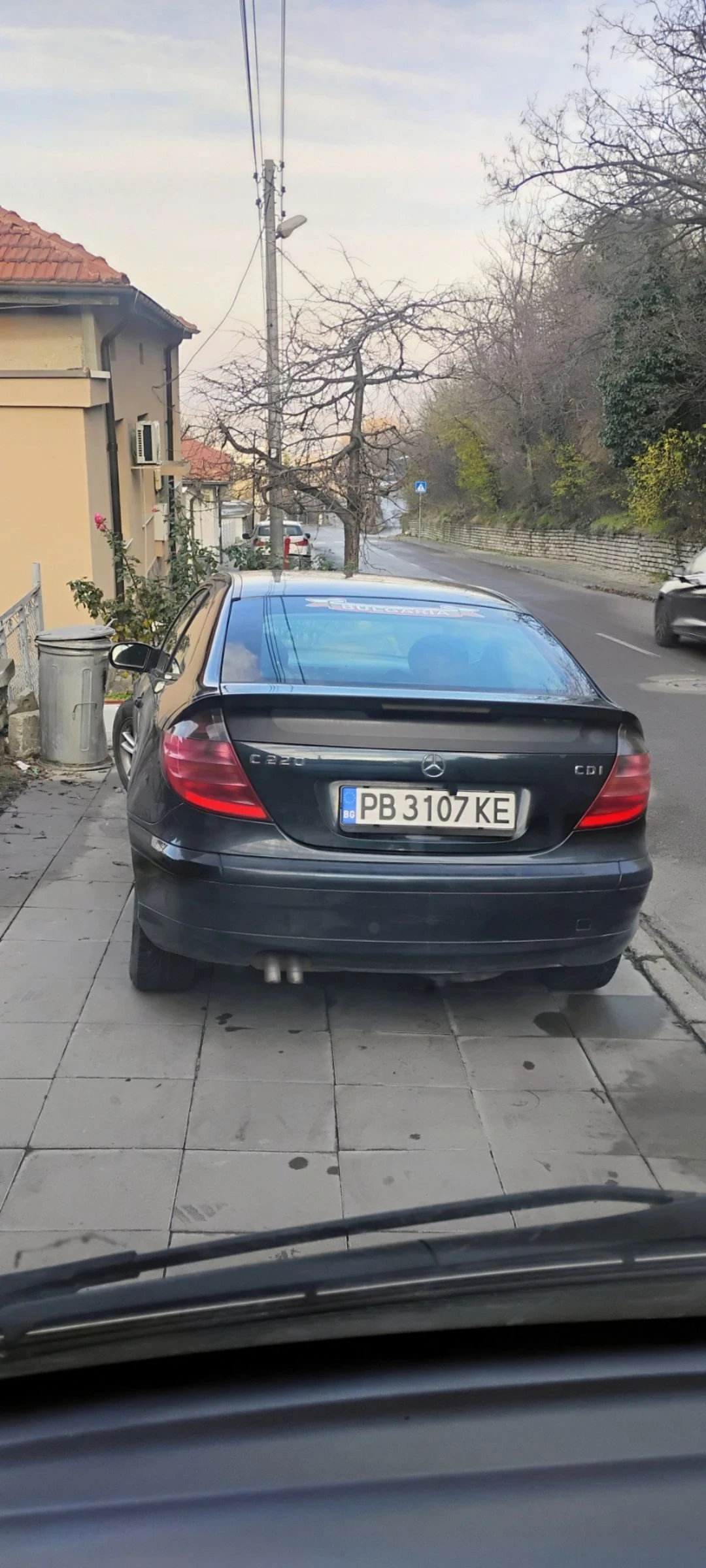 Mercedes-Benz 220 2.2 cdi - изображение 2